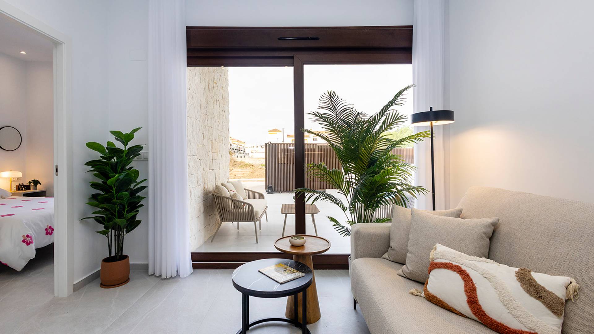 Nouvelle construction - Maison jumelée - Orihuela Costa