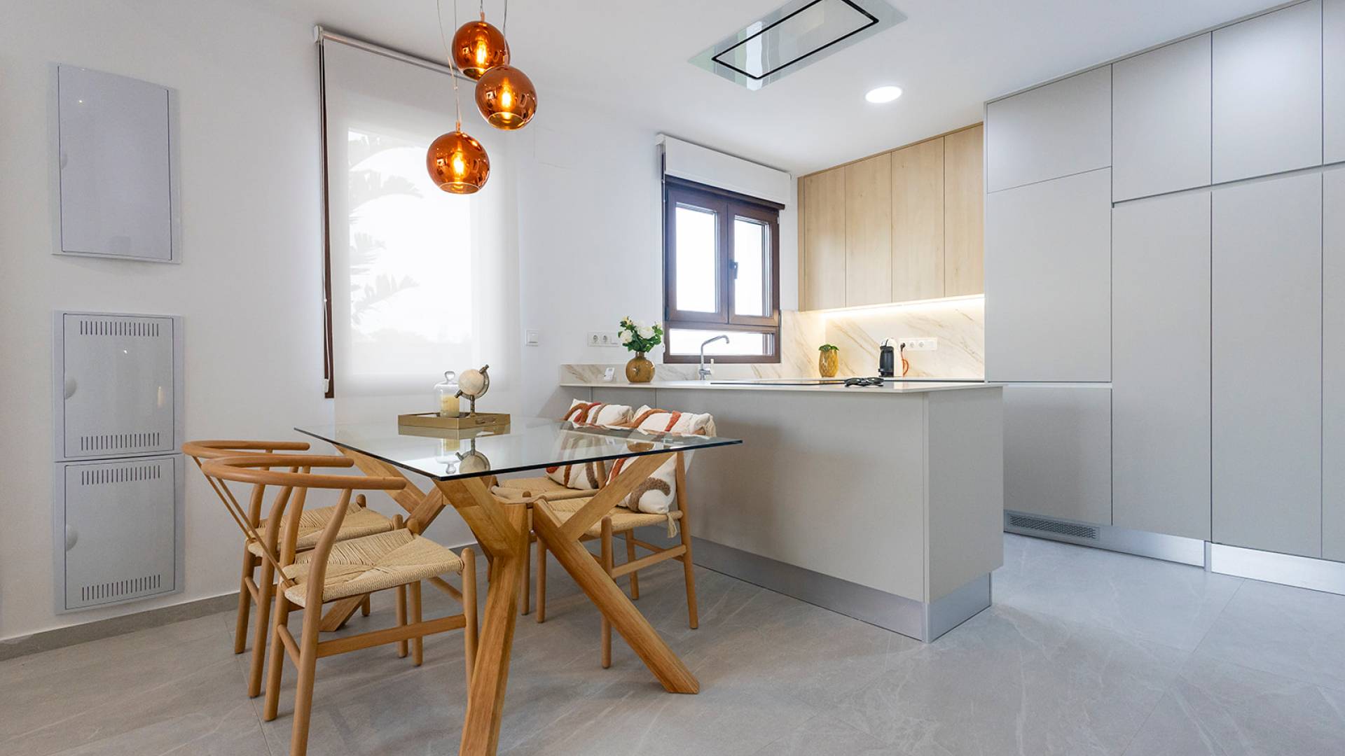 Nouvelle construction - Maison jumelée - Orihuela Costa