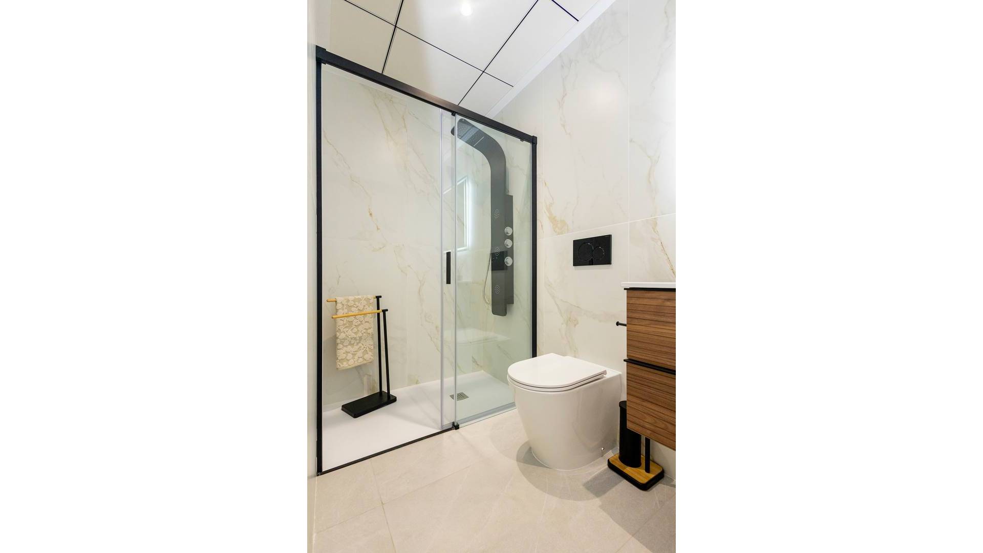 Nouvelle construction - Maison jumelée - Orihuela Costa