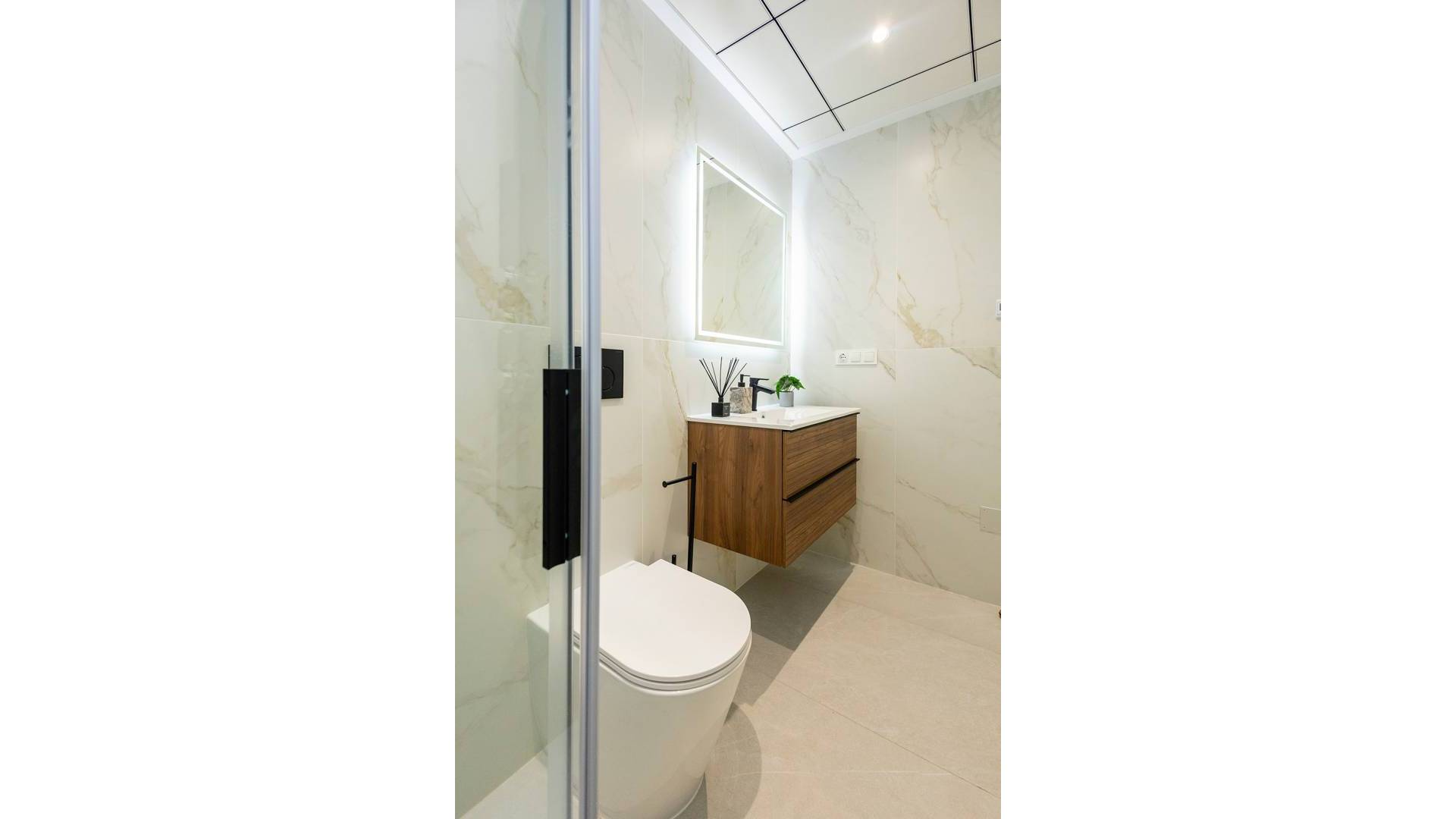 Nouvelle construction - Maison jumelée - Orihuela Costa