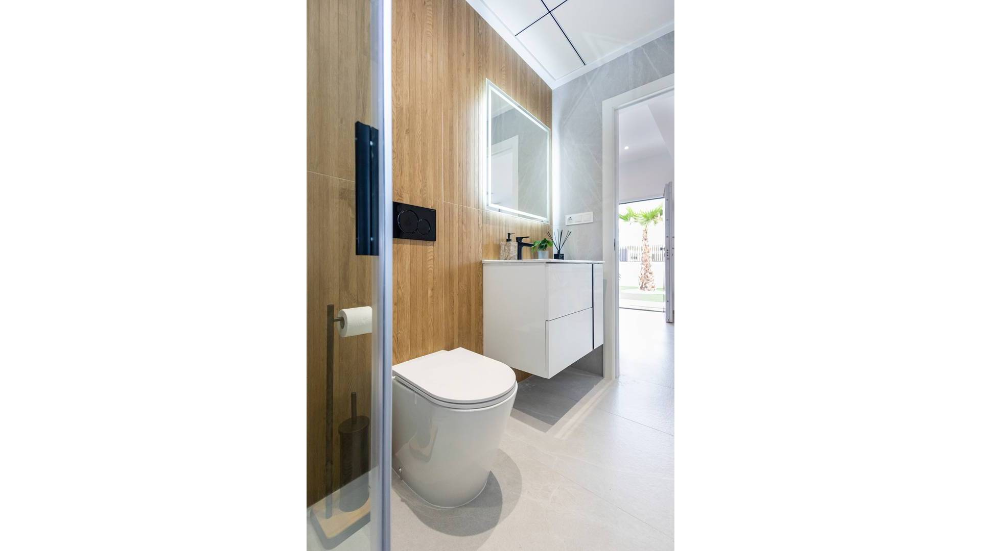 Nouvelle construction - Maison jumelée - Orihuela Costa