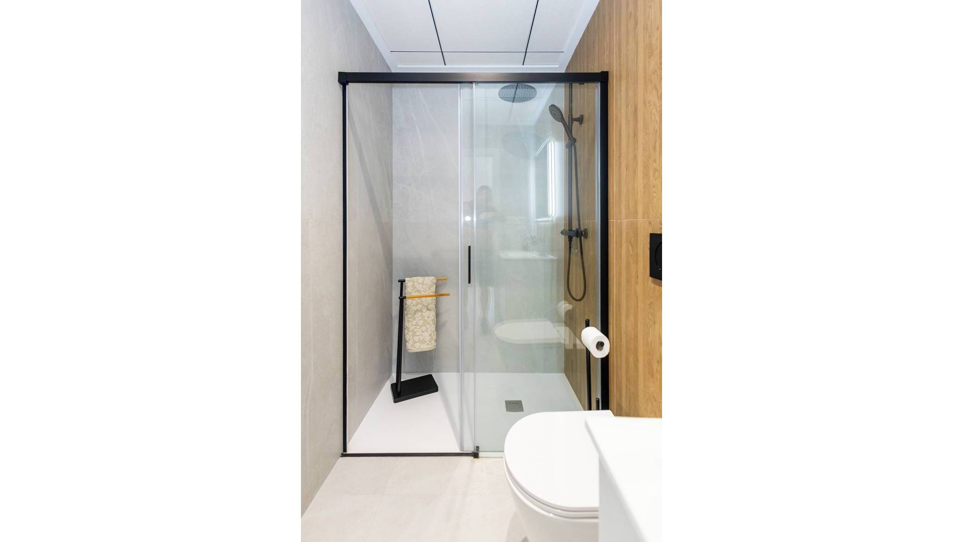 Nouvelle construction - Maison jumelée - Orihuela Costa