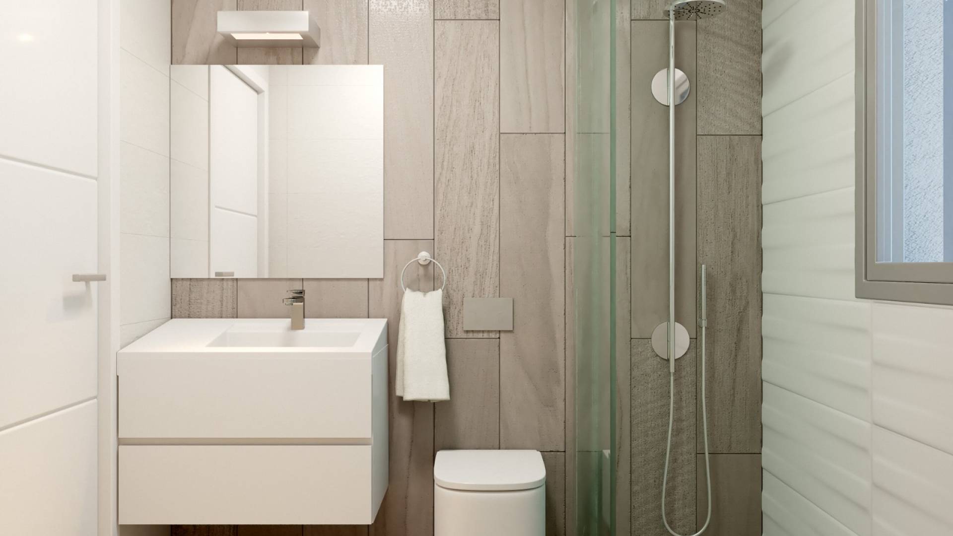 Nouvelle construction - Maison jumelée - Orihuela