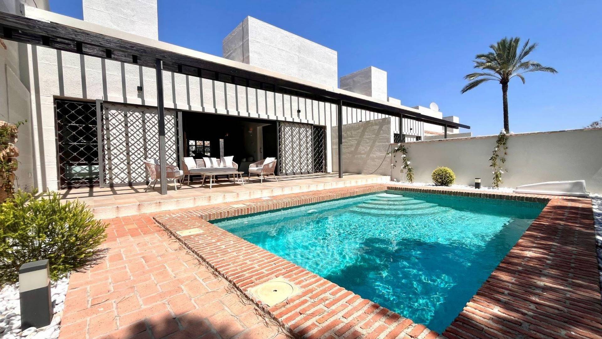 Nouvelle construction - Maison jumelée - Peraleja Golf