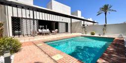 Nouvelle construction - Maison jumelée - Peraleja Golf
