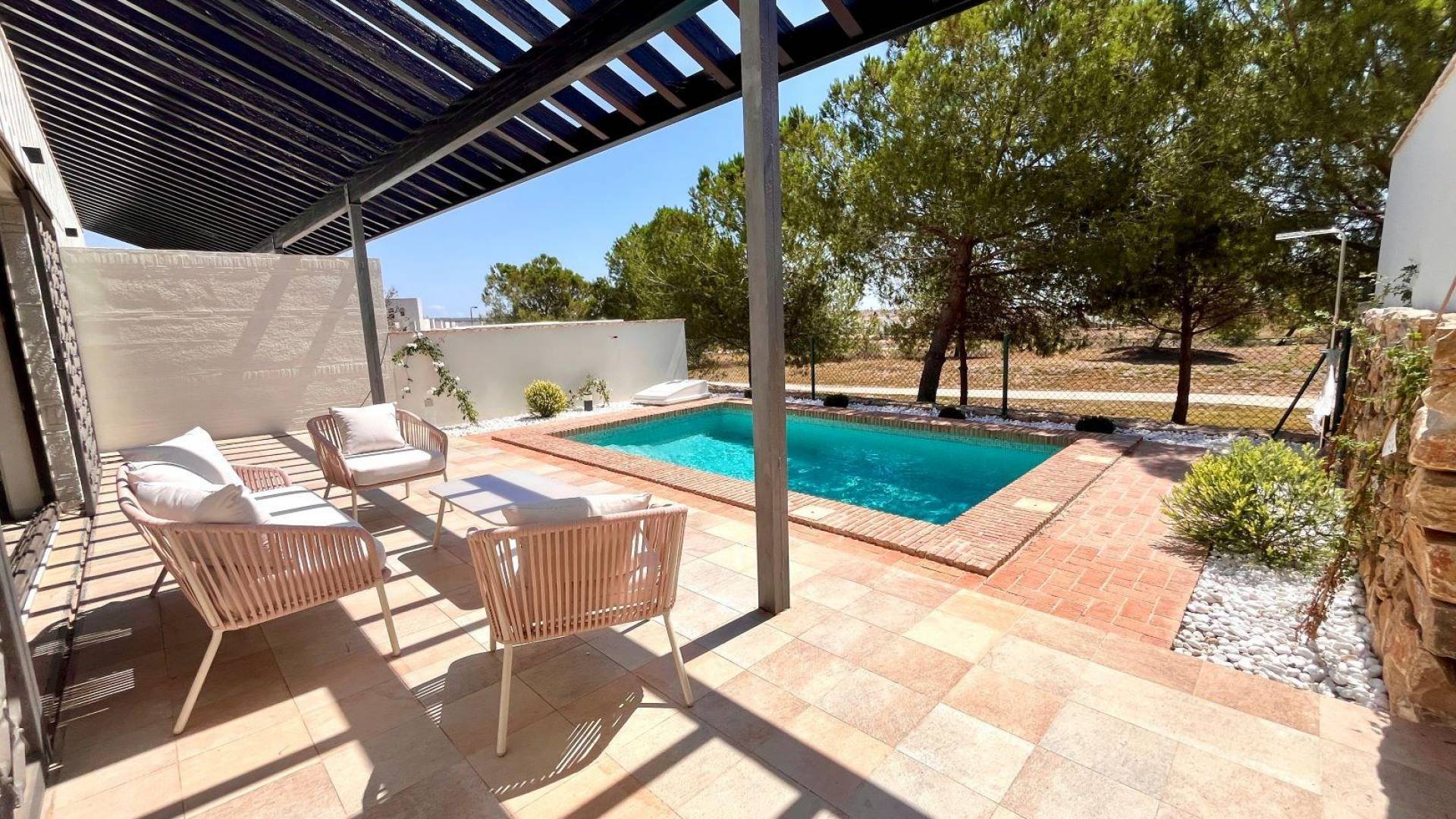 Nouvelle construction - Maison jumelée - Peraleja Golf
