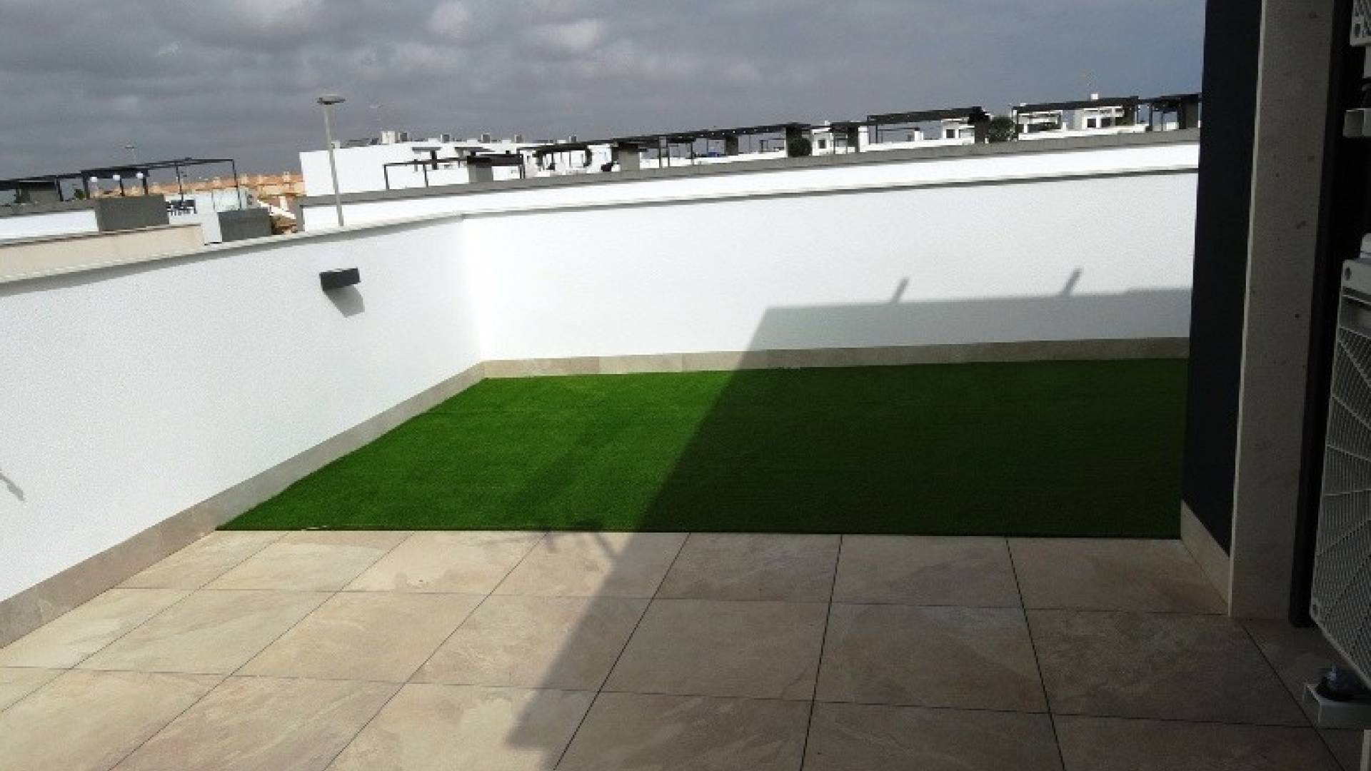 Nouvelle construction - Maison jumelée - Pilar de la Horadada