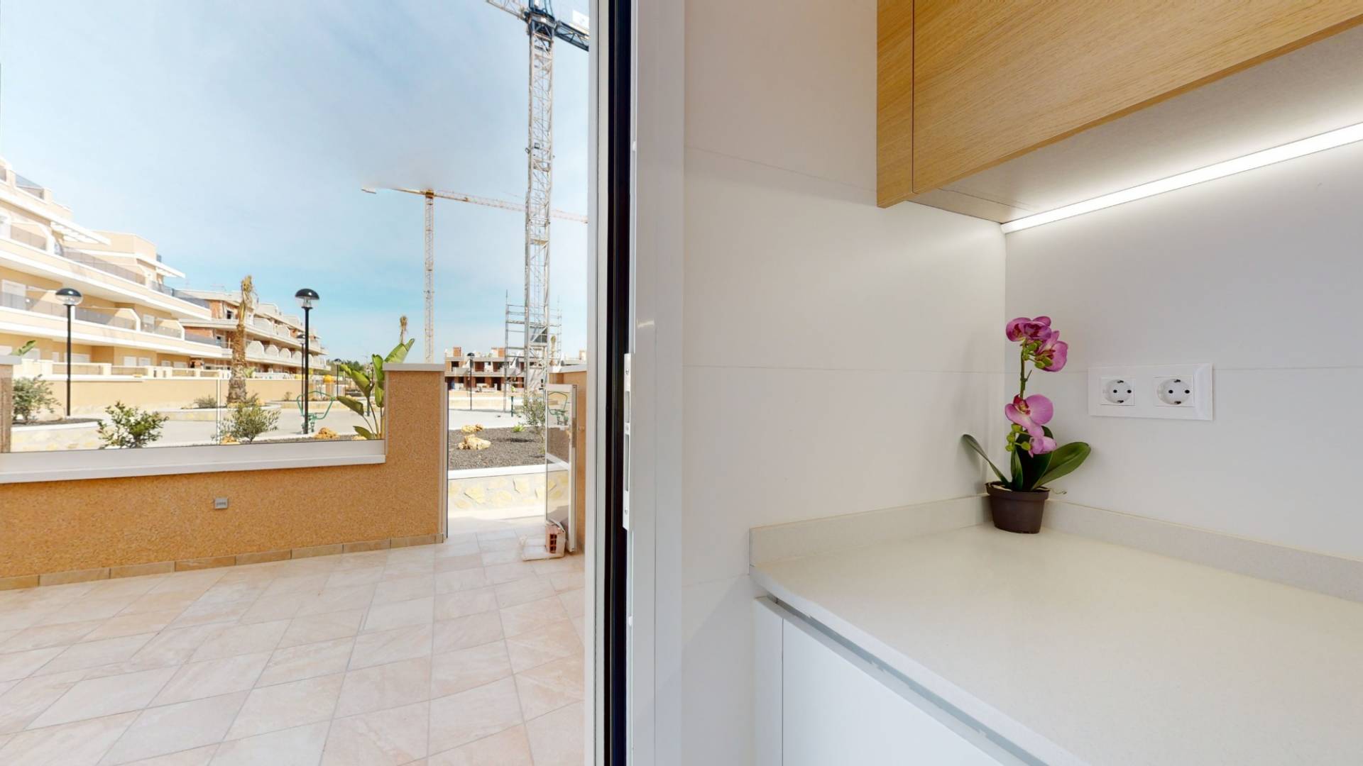 Nouvelle construction - Maison jumelée - Pilar de la Horadada