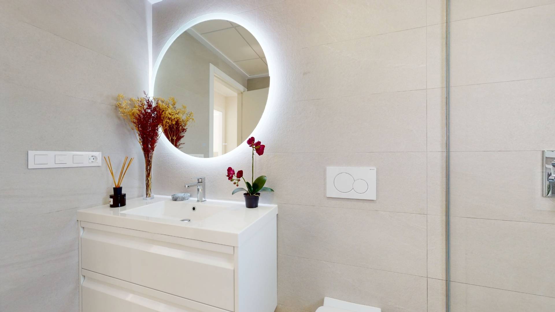 Nouvelle construction - Maison jumelée - Pilar de la Horadada