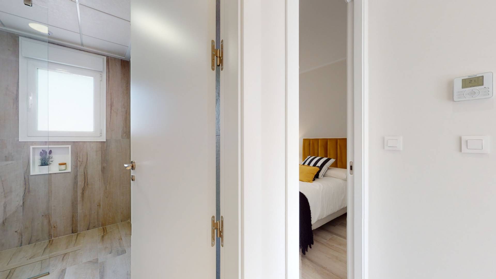 Nouvelle construction - Maison jumelée - Pilar de la Horadada