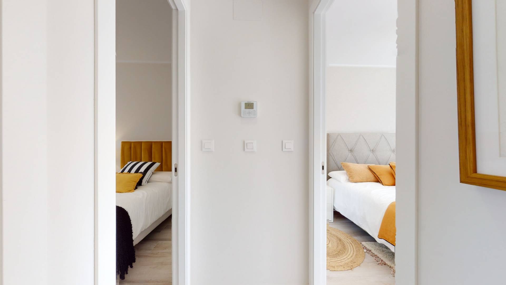 Nouvelle construction - Maison jumelée - Pilar de la Horadada