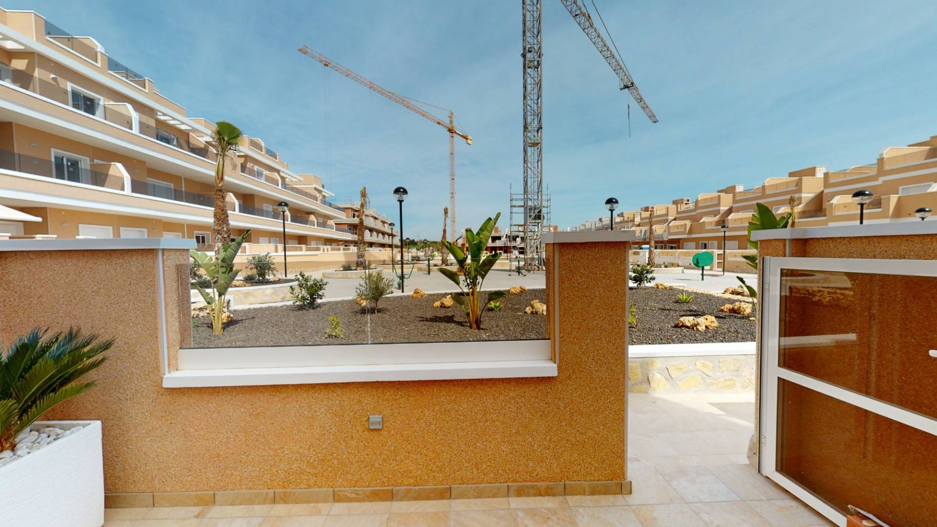 Nouvelle construction - Maison jumelée - Pilar de la Horadada