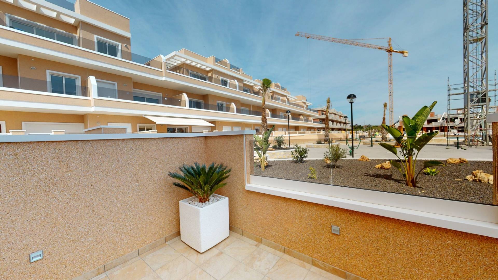 Nouvelle construction - Maison jumelée - Pilar de la Horadada