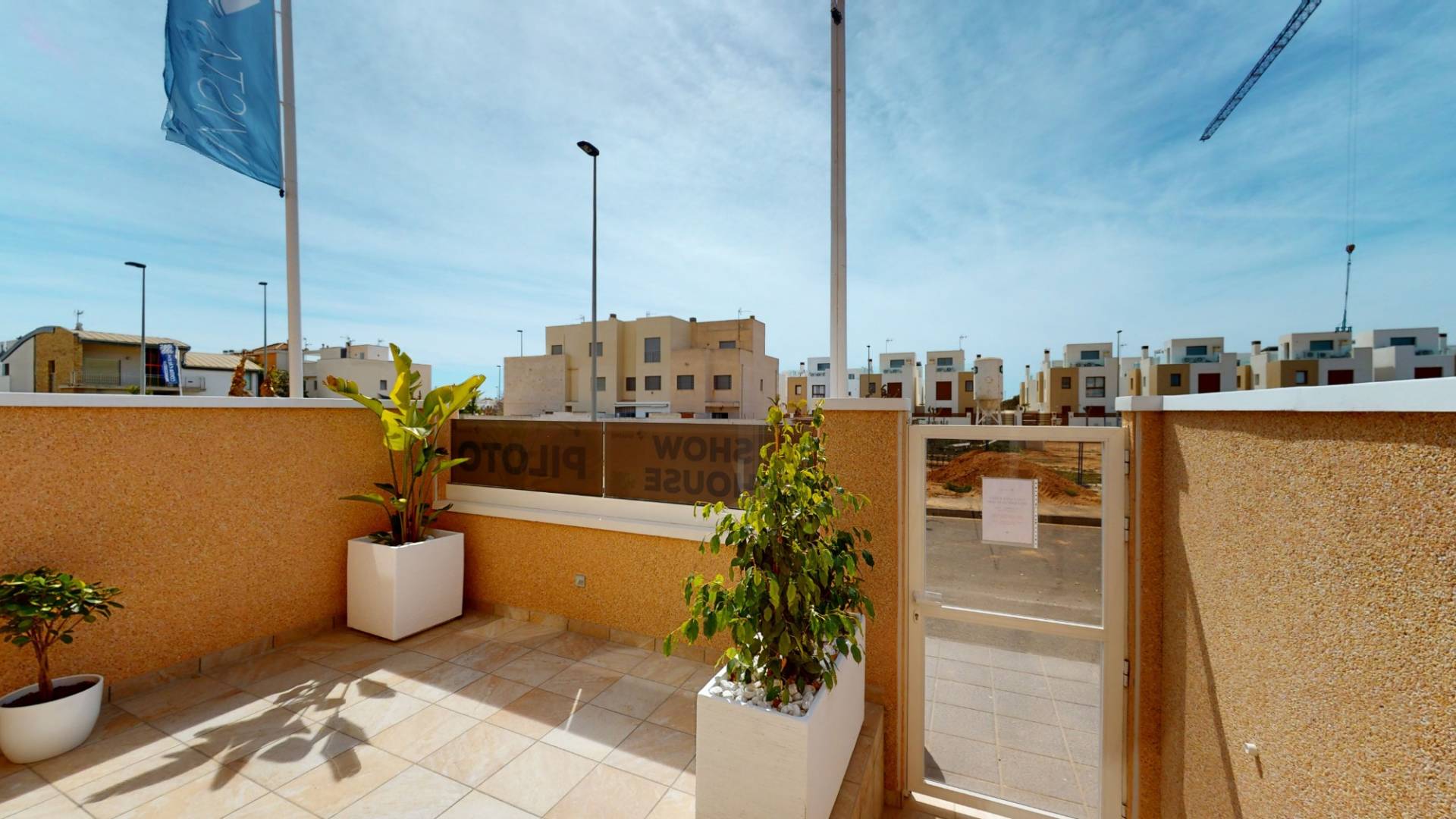 Nouvelle construction - Maison jumelée - Pilar de la Horadada