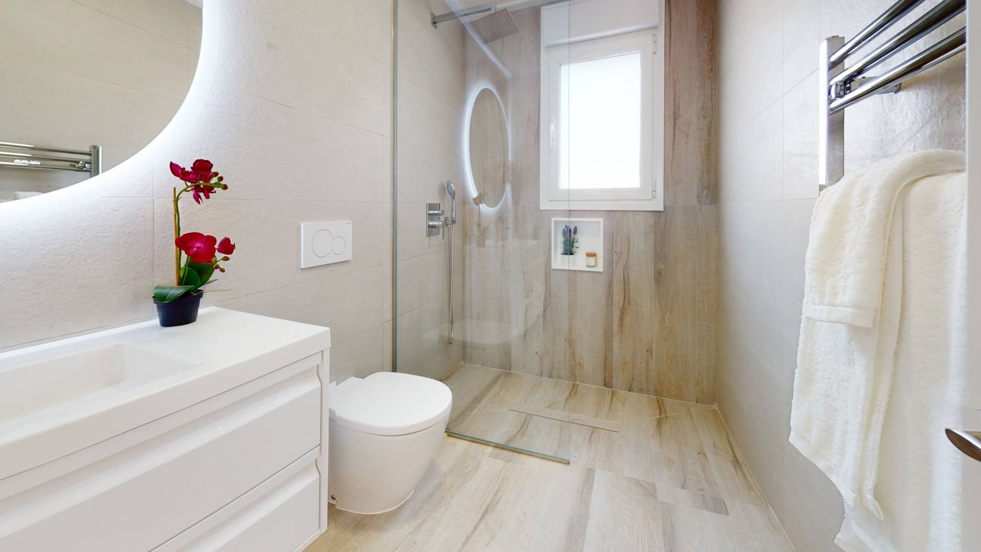 Nouvelle construction - Maison jumelée - Pilar de la Horadada