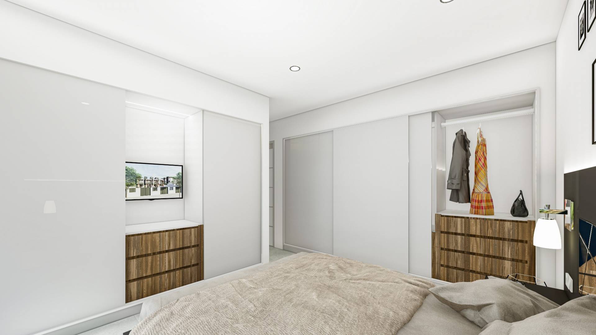 Nouvelle construction - Maison jumelée - Pilar de la Horadada