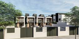 Nouvelle construction - Maison jumelée - Pilar de la Horadada