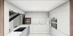 Nouvelle construction - Maison jumelée - Pilar de la Horadada