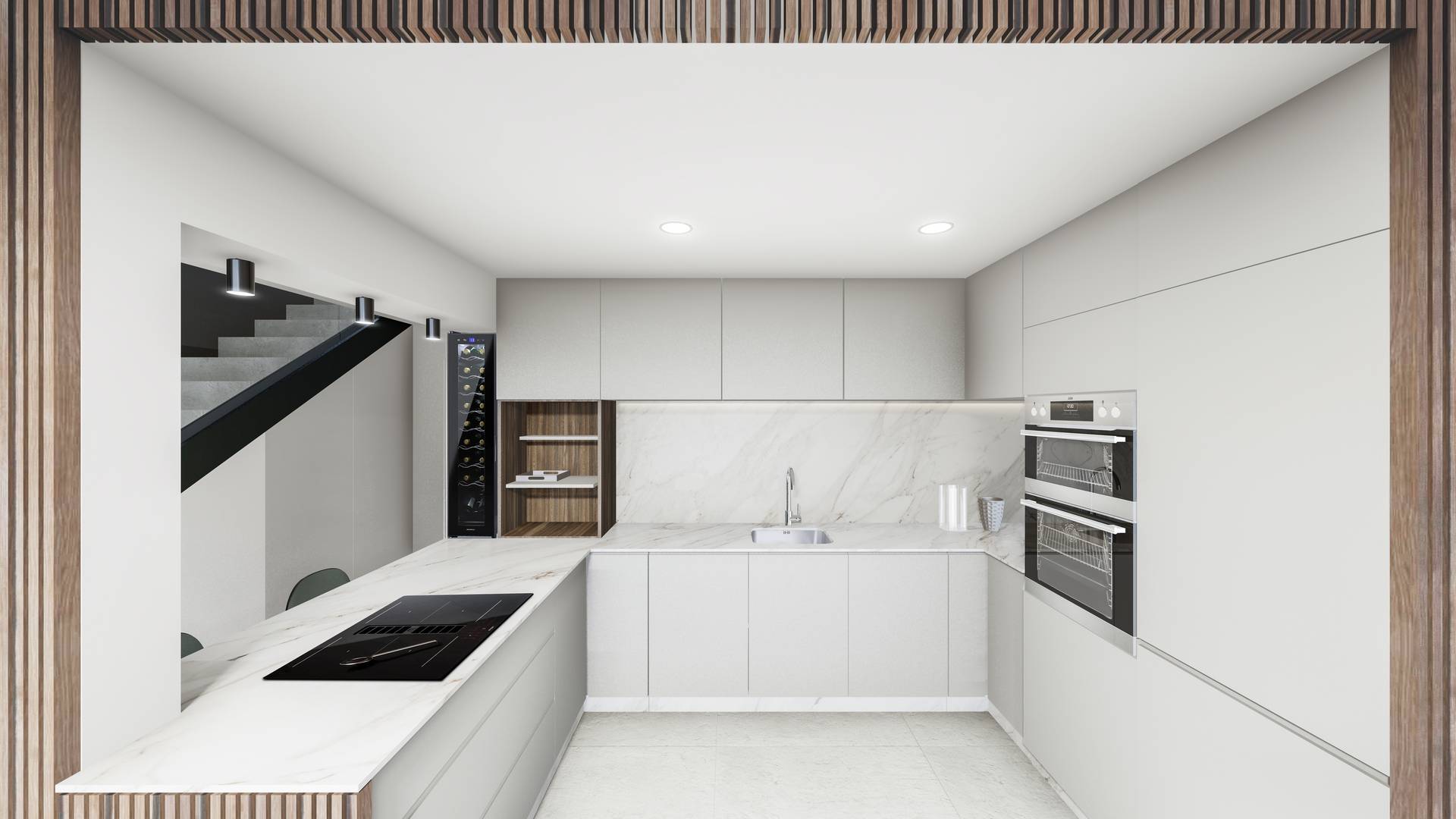 Nouvelle construction - Maison jumelée - Pilar de la Horadada