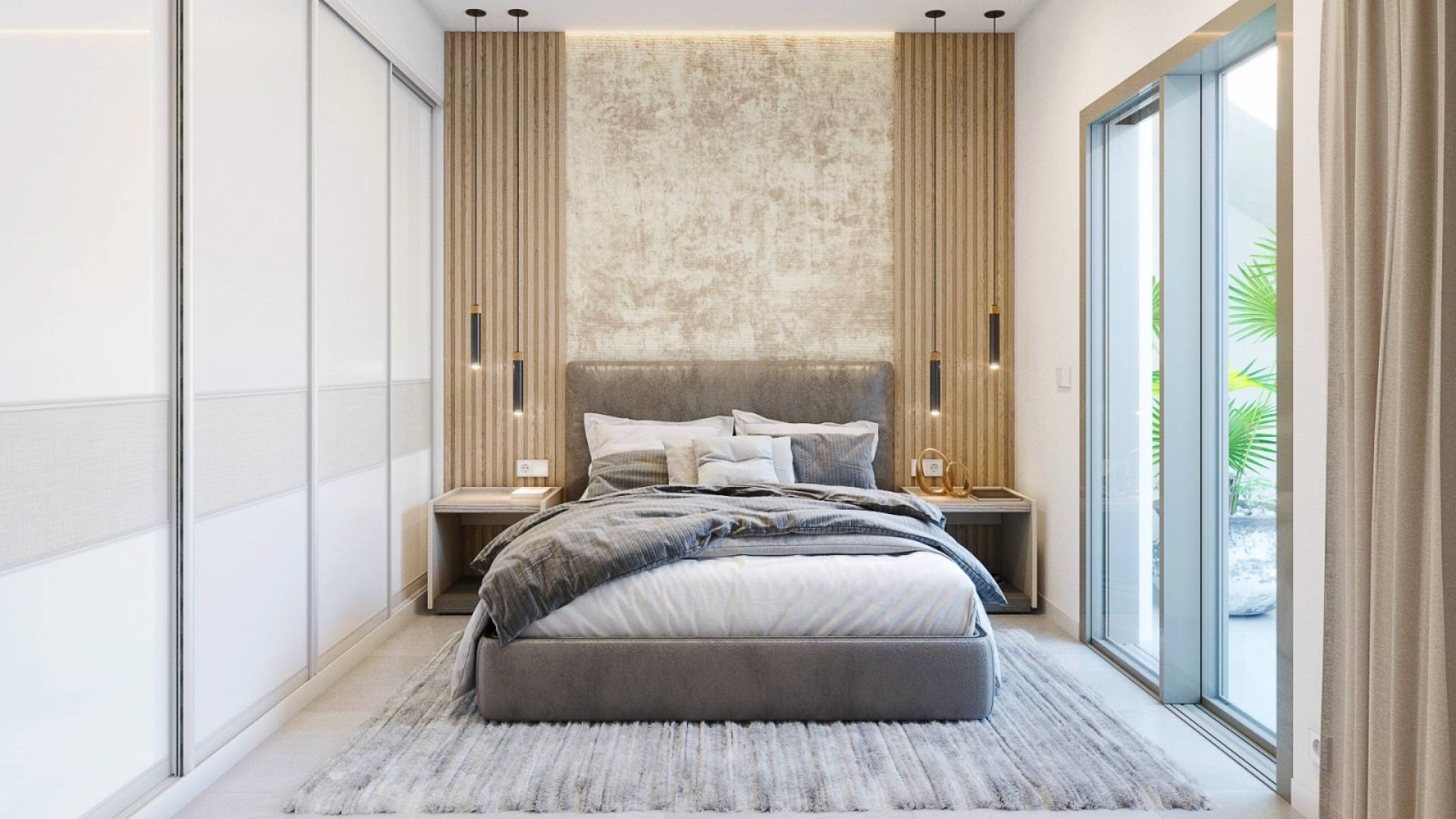 Nouvelle construction - Maison jumelée - Pilar de la Horadada