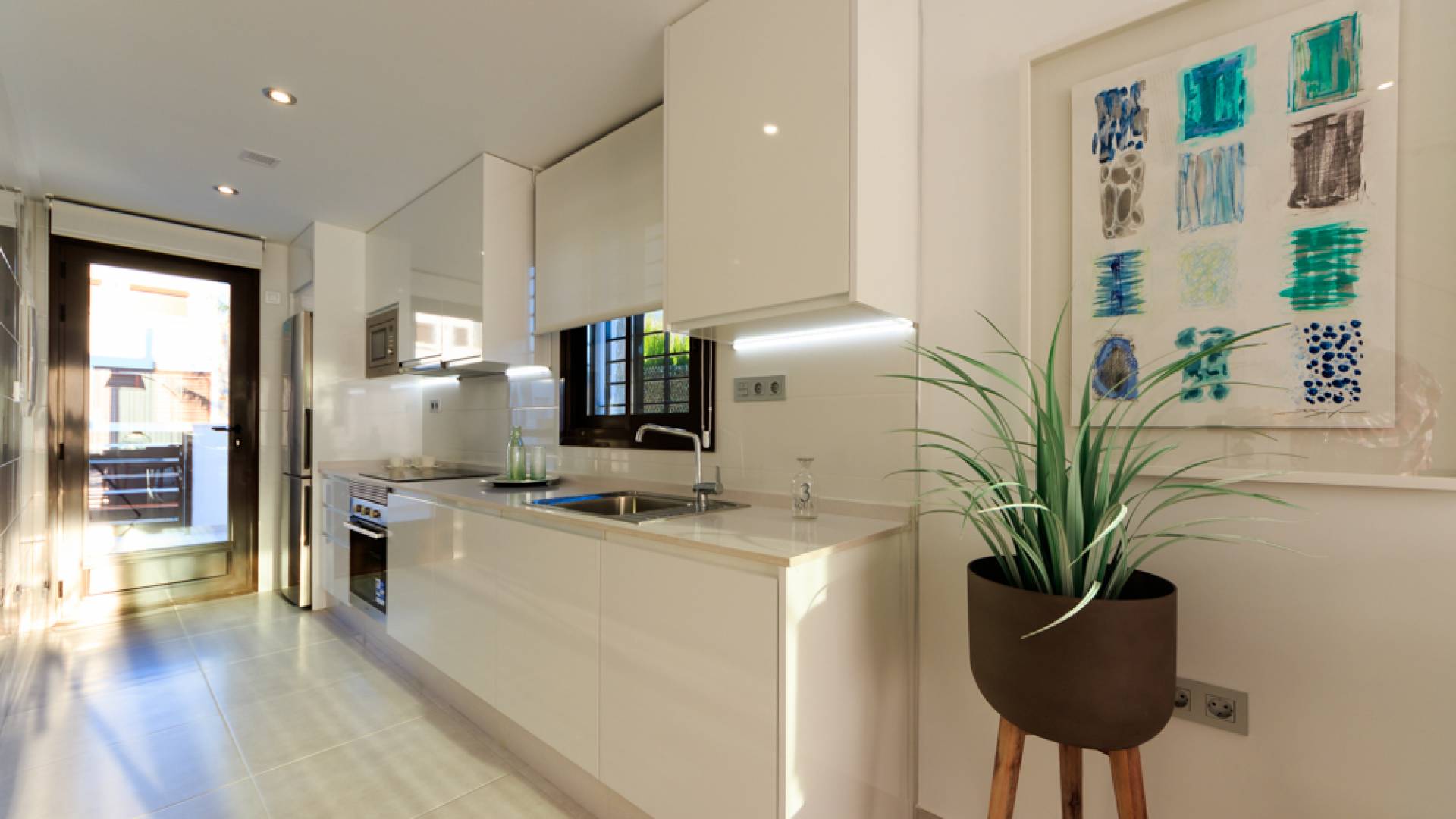 Nouvelle construction - Maison jumelée - Pilar de la Horadada