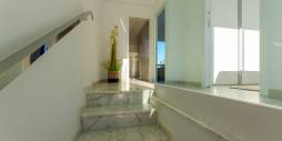 Nouvelle construction - Maison jumelée - Pilar de la Horadada