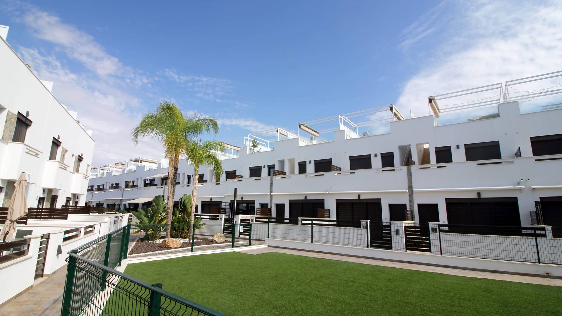 Nouvelle construction - Maison jumelée - Pilar de la Horadada