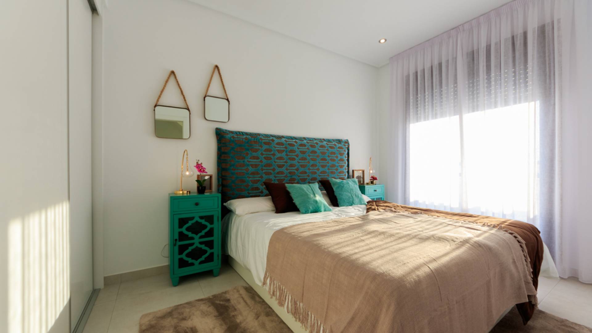 Nouvelle construction - Maison jumelée - Pilar de la Horadada