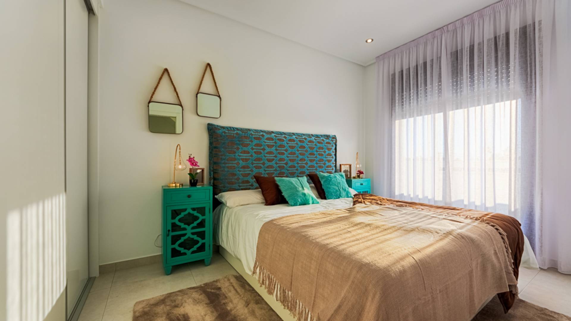 Nouvelle construction - Maison jumelée - Pilar de la Horadada