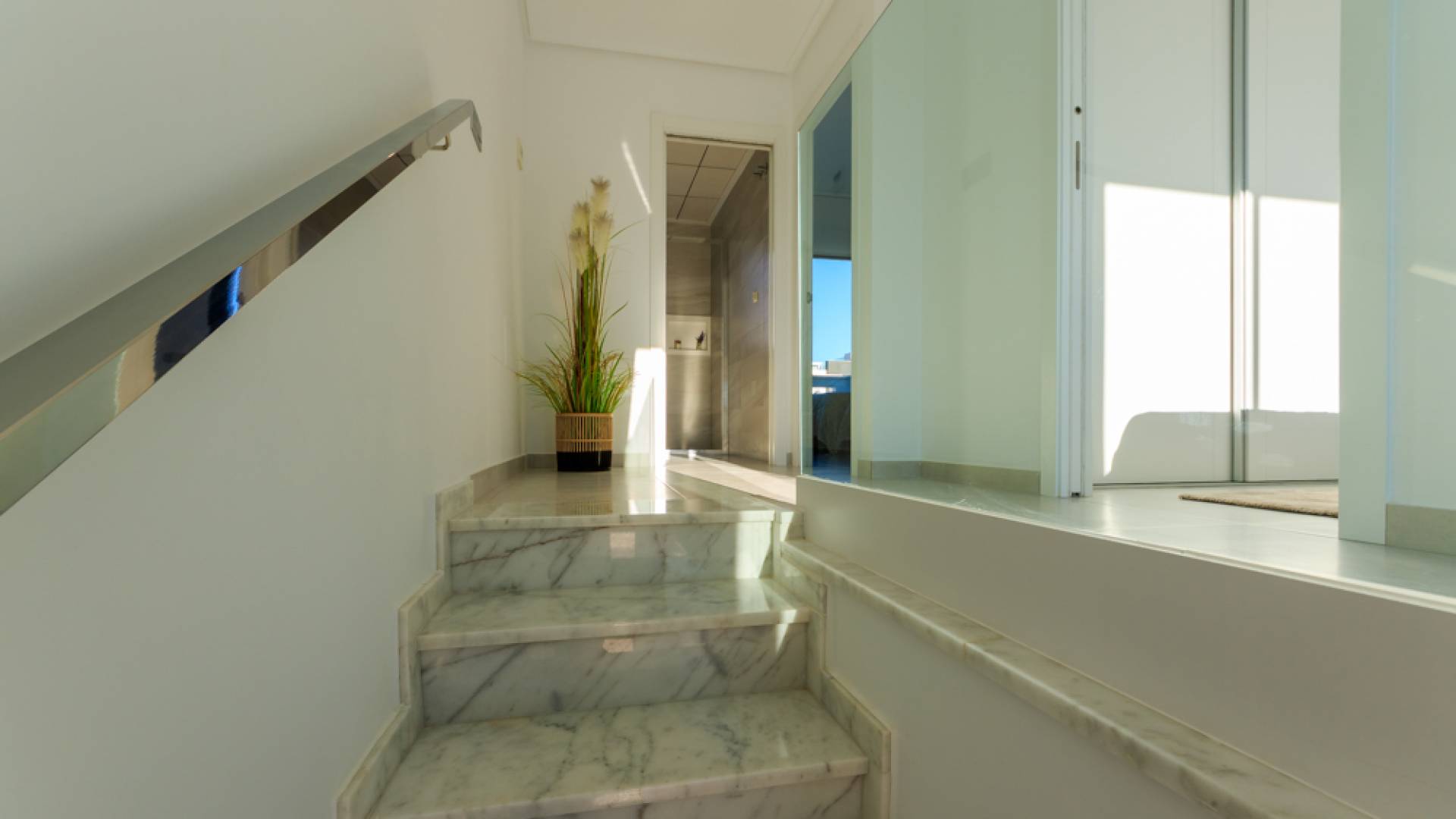 Nouvelle construction - Maison jumelée - Pilar de la Horadada