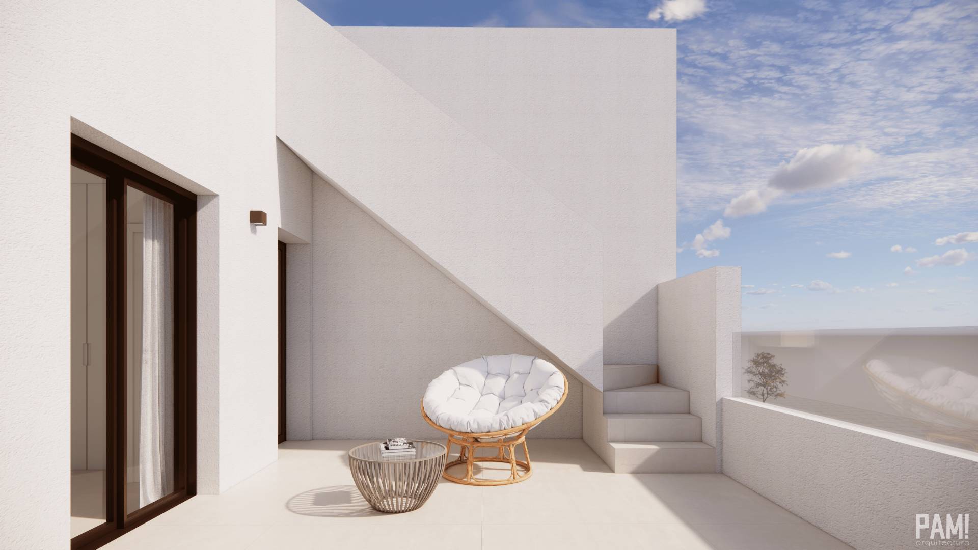 Nouvelle construction - Maison jumelée - Pilar de la Horadada