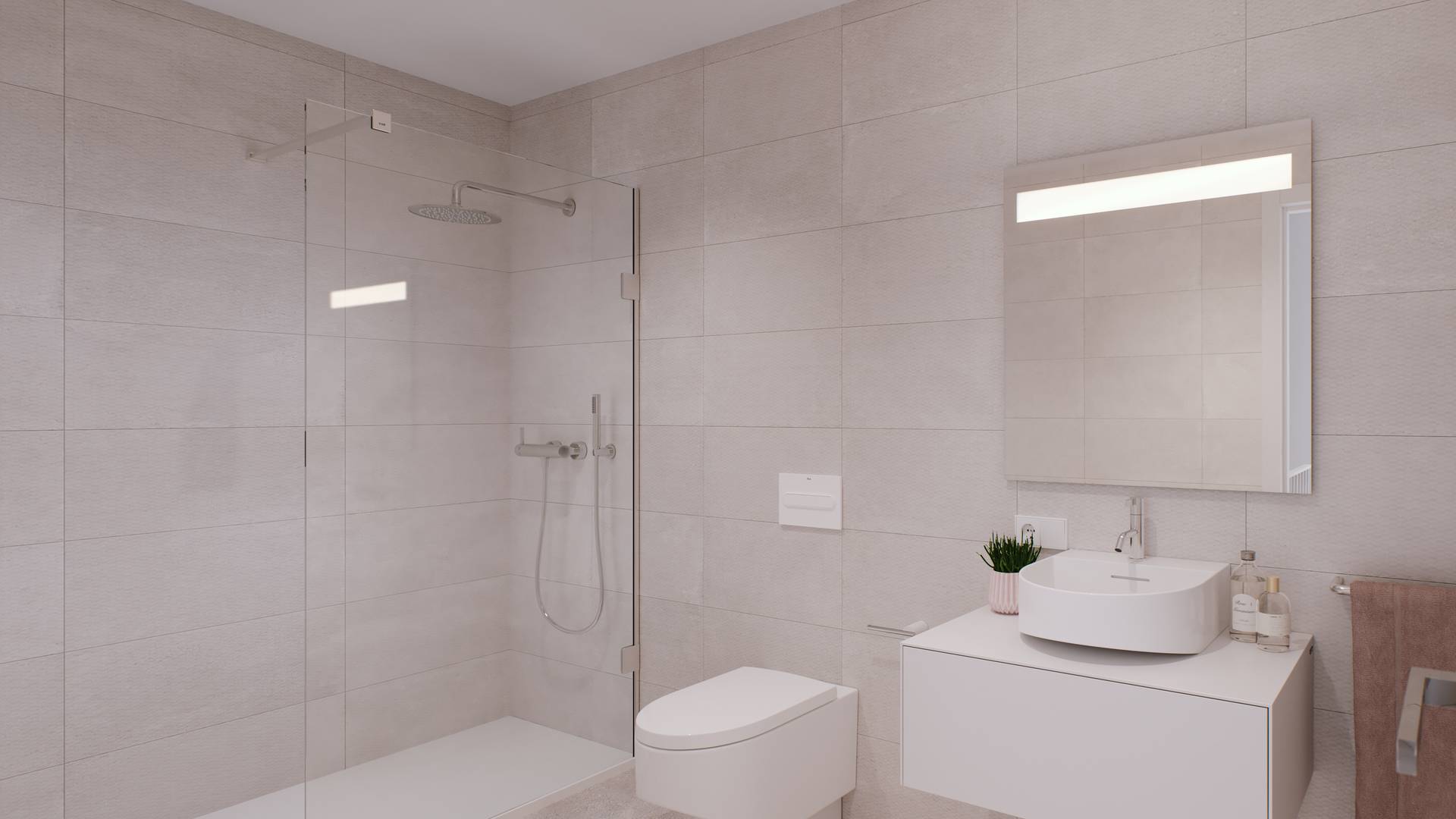 Nouvelle construction - Maison jumelée - Pilar de la Horadada