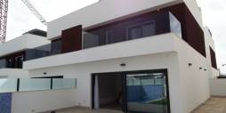 Nouvelle construction - Maison jumelée - Pilar de la Horadada