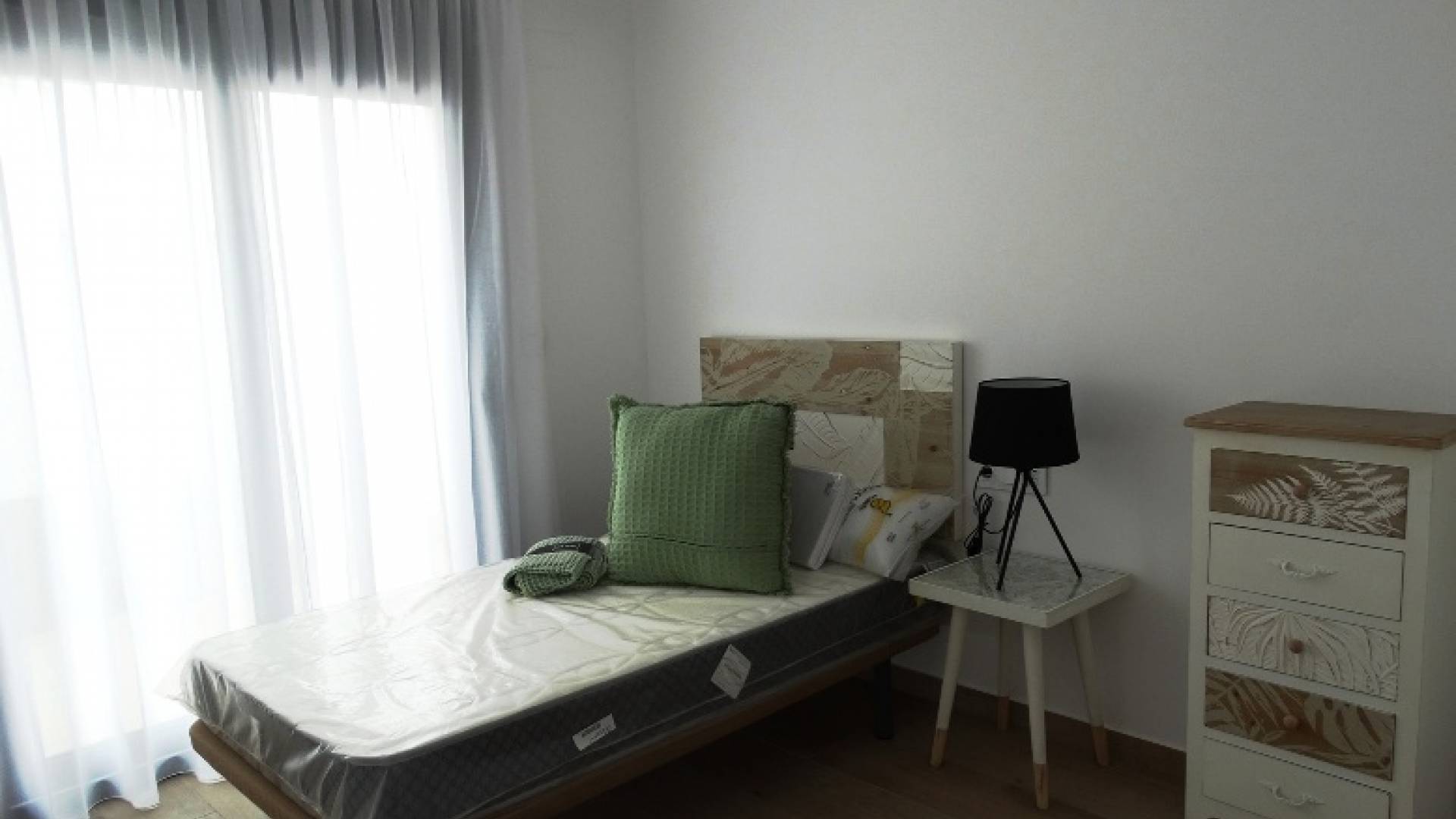 Nouvelle construction - Maison jumelée - Pilar de la Horadada