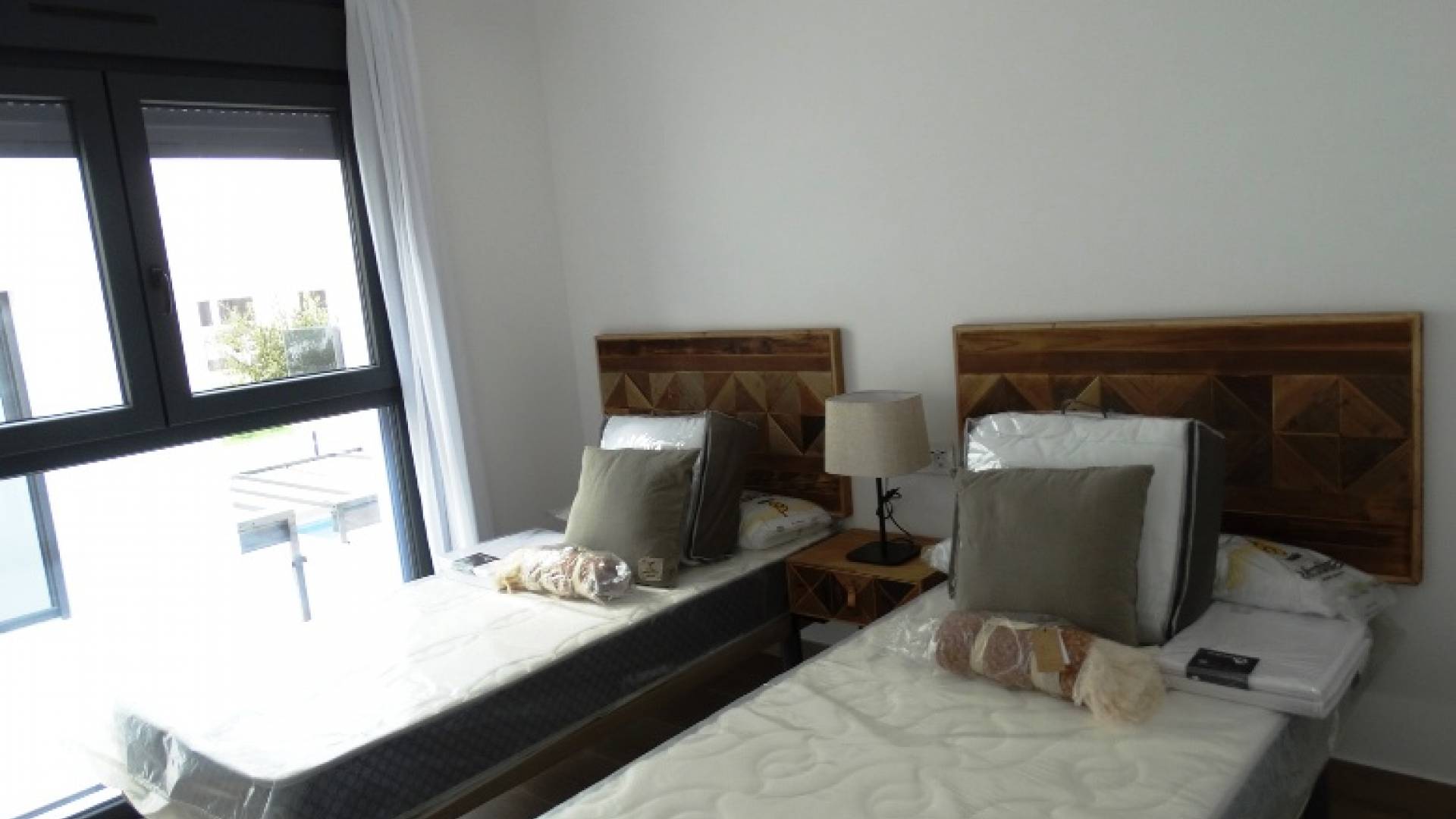 Nouvelle construction - Maison jumelée - Pilar de la Horadada