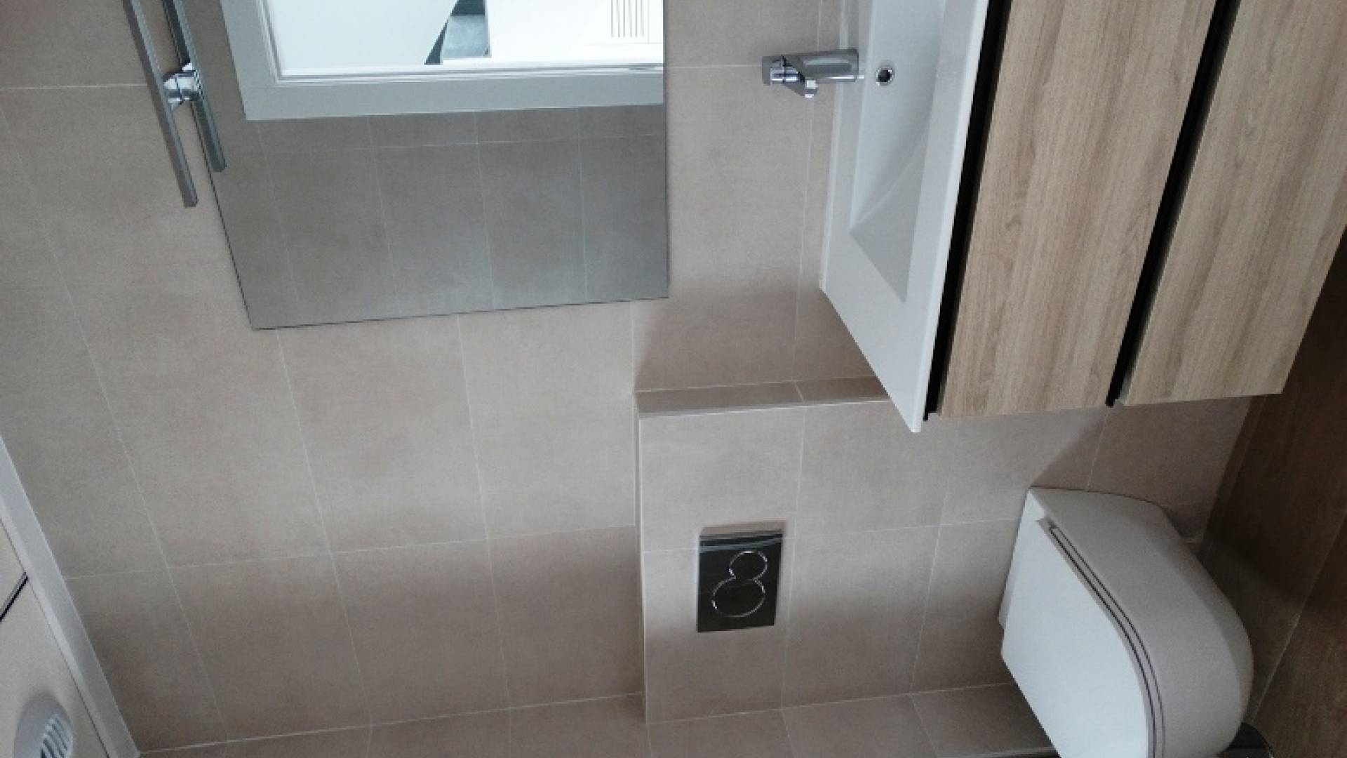 Nouvelle construction - Maison jumelée - Pilar de la Horadada