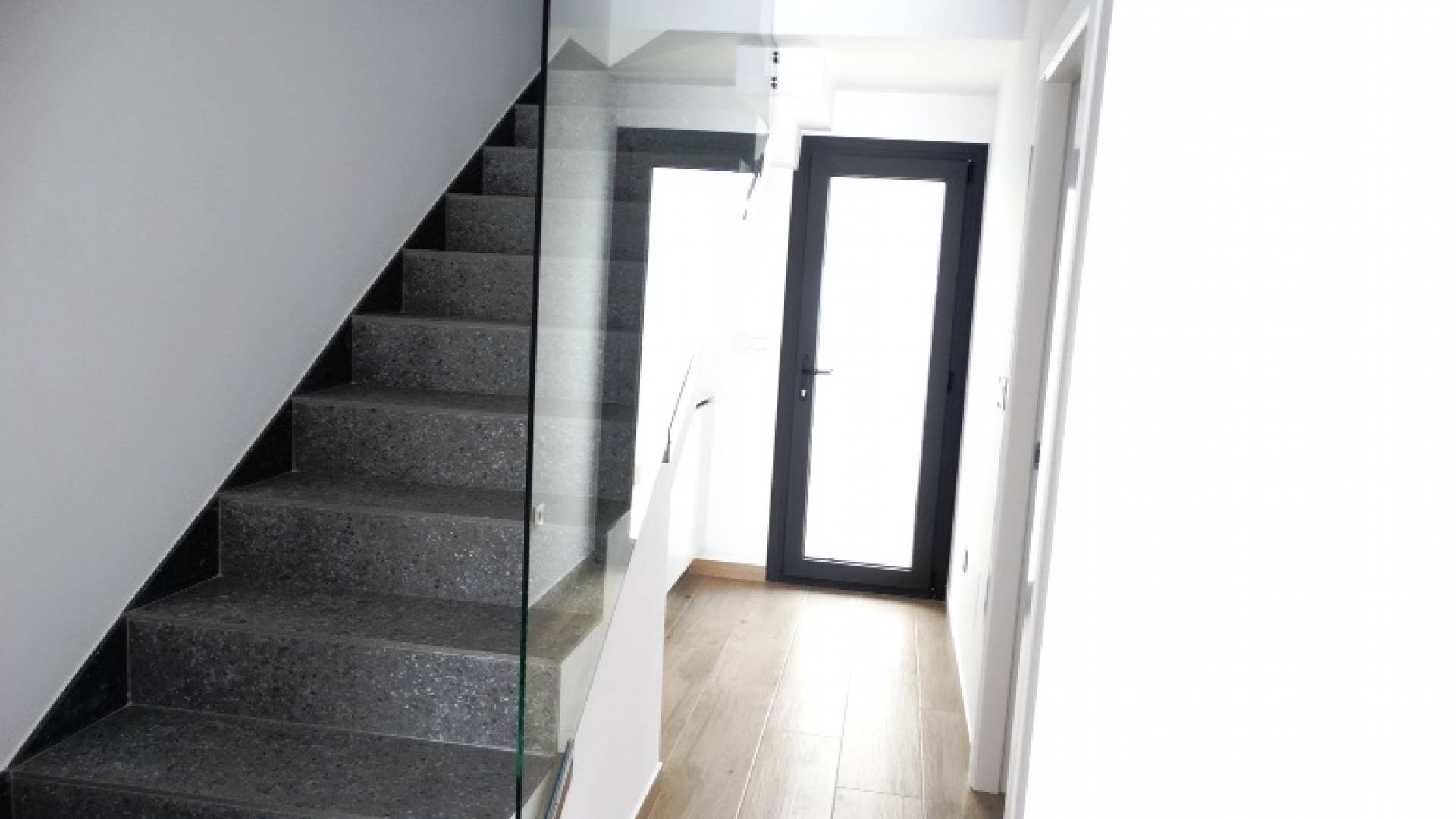 Nouvelle construction - Maison jumelée - Pilar de la Horadada