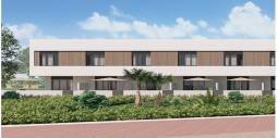 Nouvelle construction - Maison jumelée - Pilar de la Horadada