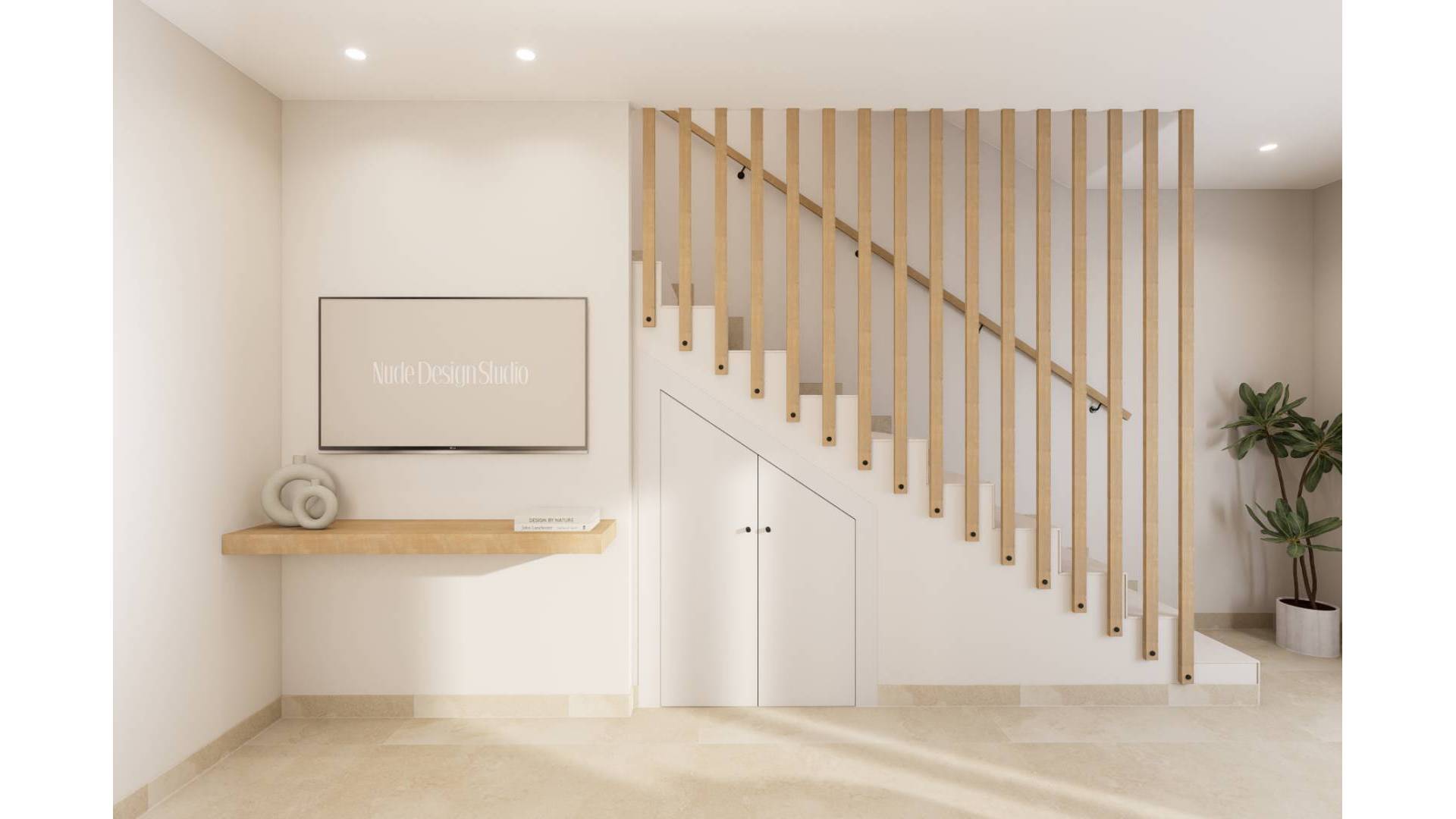 Nouvelle construction - Maison jumelée - Pilar de la Horadada