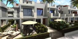 Nouvelle construction - Maison jumelée - Puerto de Mazarrón
