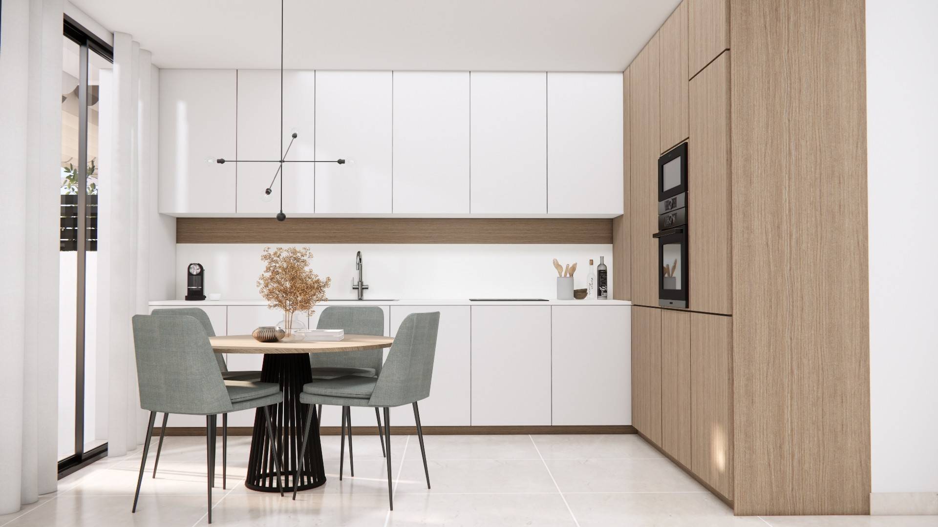 Nouvelle construction - Maison jumelée - Rojales - Ciudad Quesada