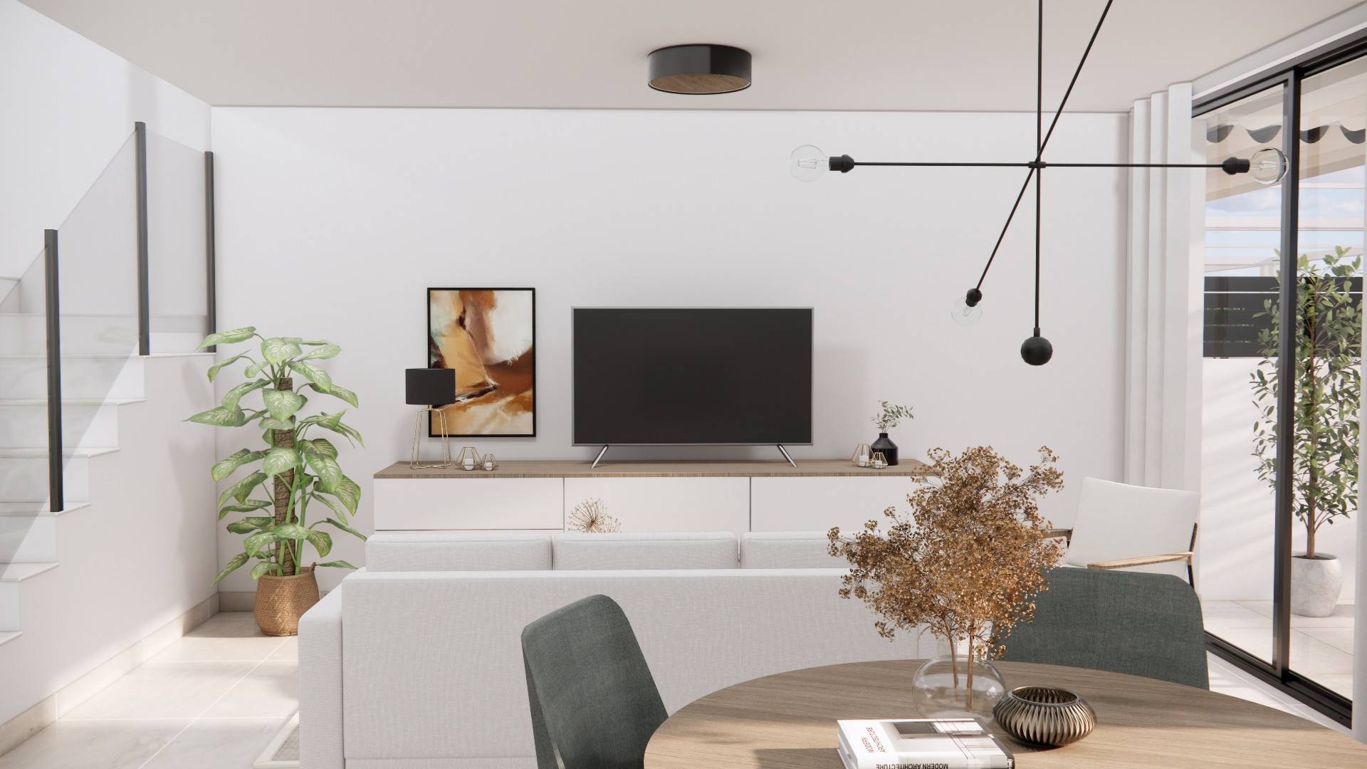 Nouvelle construction - Maison jumelée - Rojales - Ciudad Quesada