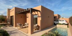 Nouvelle construction - Maison jumelée - Roldan