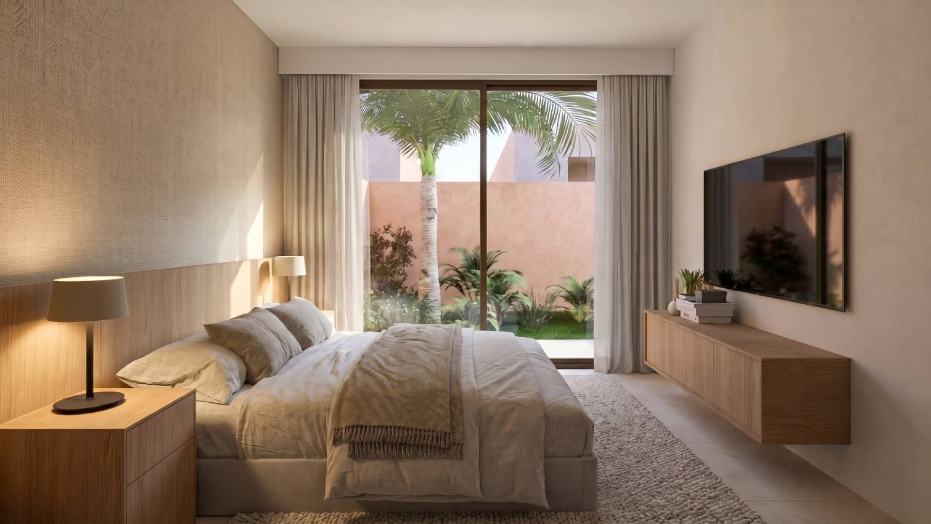 Nouvelle construction - Maison jumelée - Roldan