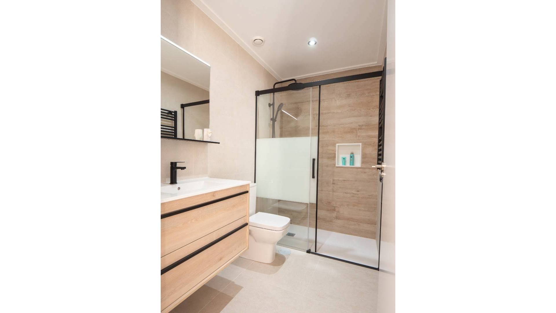 Nouvelle construction - Maison jumelée - San Fulgencio - Urbanización La Marina