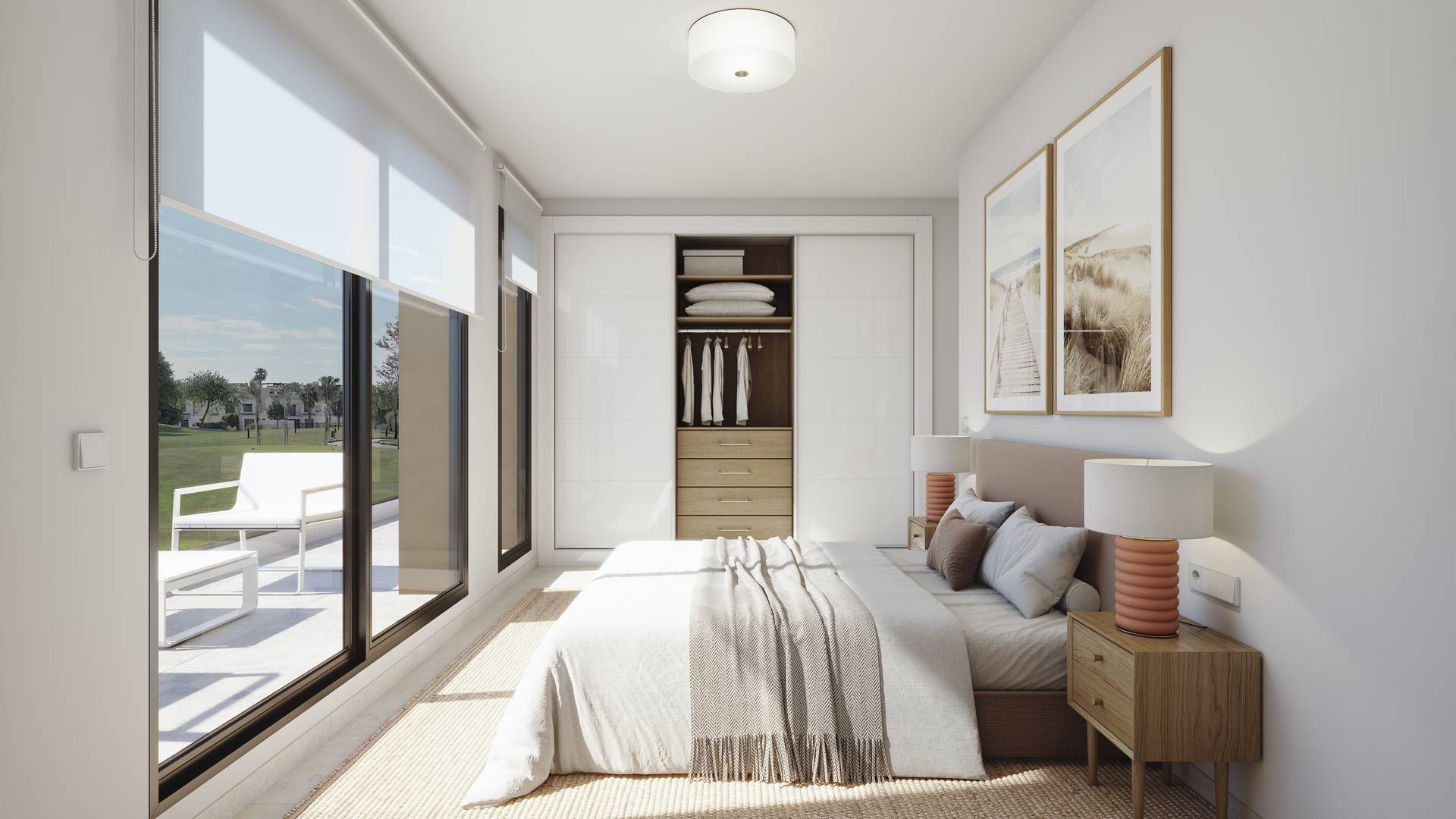 Nouvelle construction - Maison jumelée - San Javier