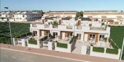 Nouvelle construction - Maison jumelée - San Javier