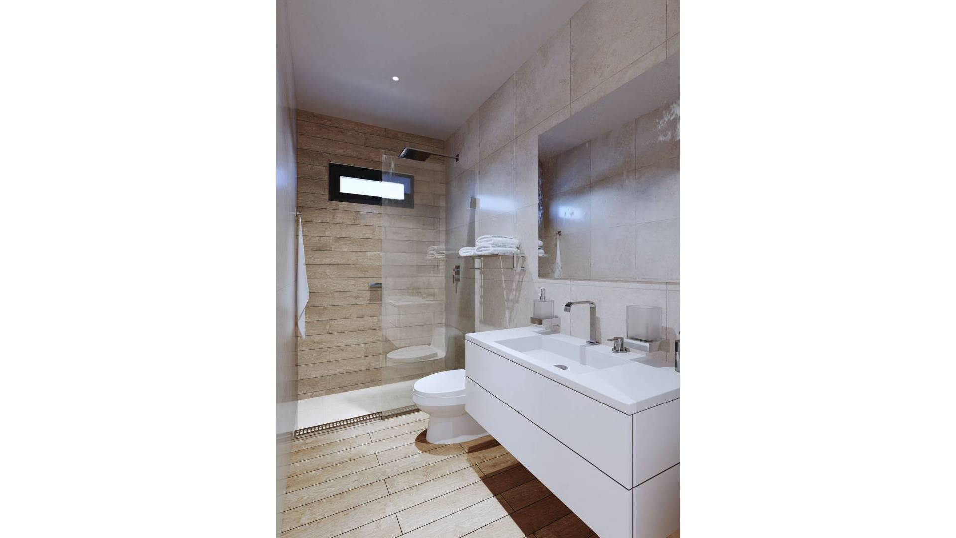 Nouvelle construction - Maison jumelée - San Javier