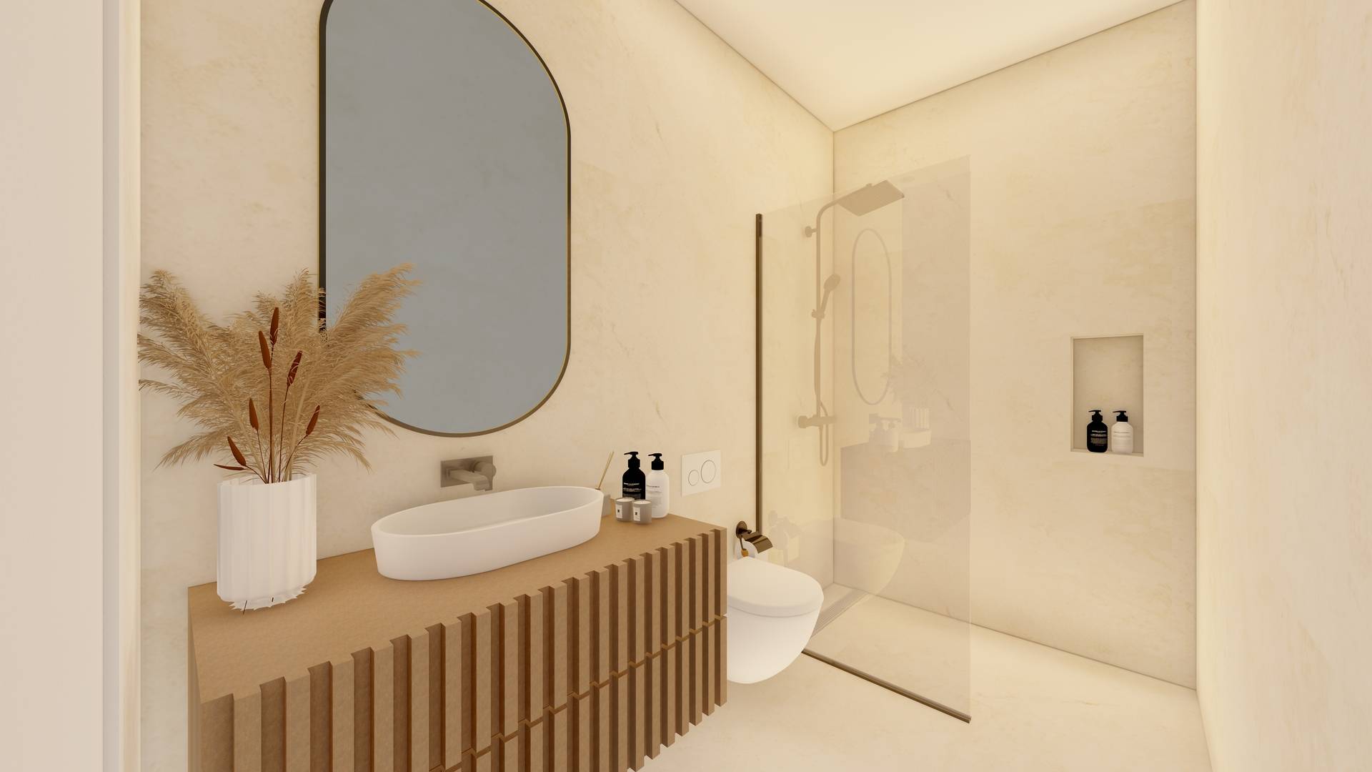 Nouvelle construction - Maison jumelée - San Javier