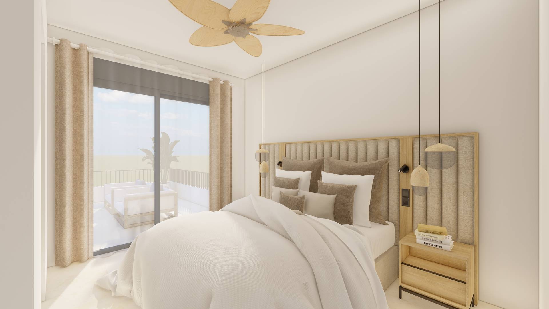 Nouvelle construction - Maison jumelée - San Javier